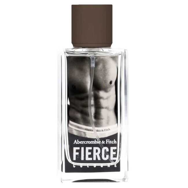Abercrombie&Fitch Fierce Cologne 50 ml За Мъже