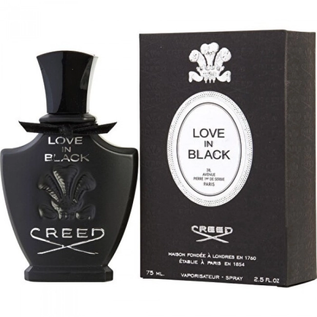 Creed Love in Black за Жени EdP 75 ml