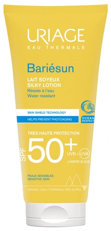 URIAGE Bariesun Lotion SPF50+ Слънцезащитен лосион 100 мл