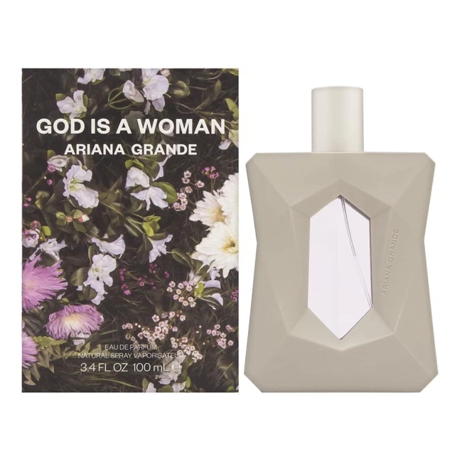 Ariana Grande God is a Woman за Жени EdP 100 ml /2021