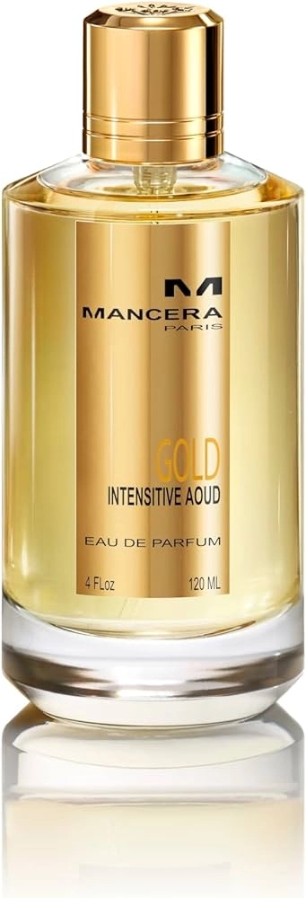 Mancera	Gold Intensitive Aoud Унисекс EdP 120 ml