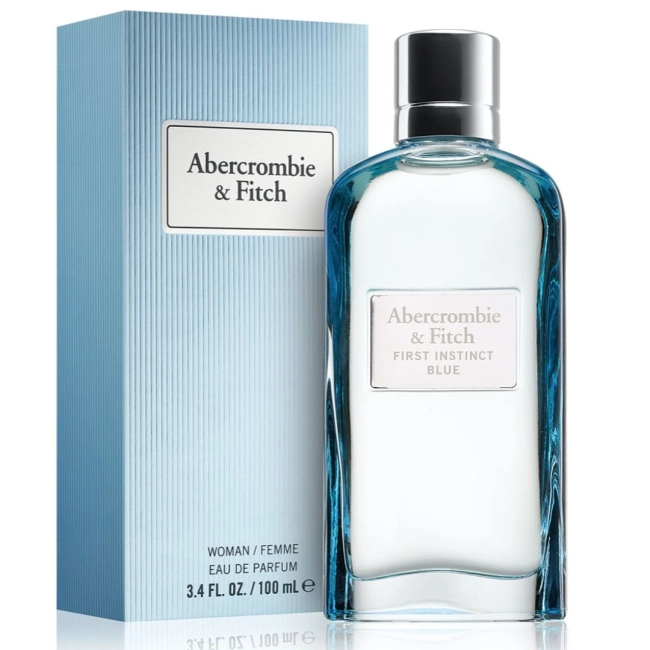 Abercrombie&Fitch First Instinct Blue 100 ml За Мъже