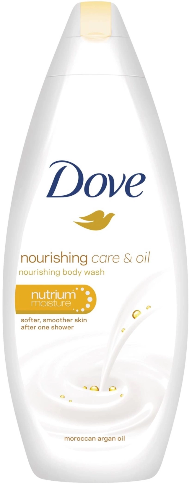 DOVE Nourishing Care with Argan Oil Душ-гел 250 мл