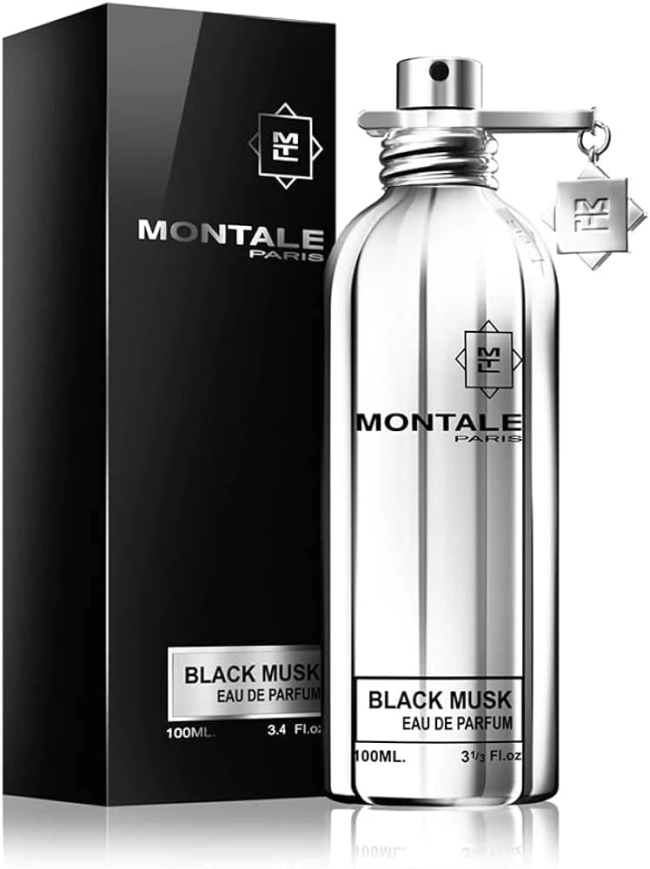 Montale Black Musk 100 ml УНИСЕКС
