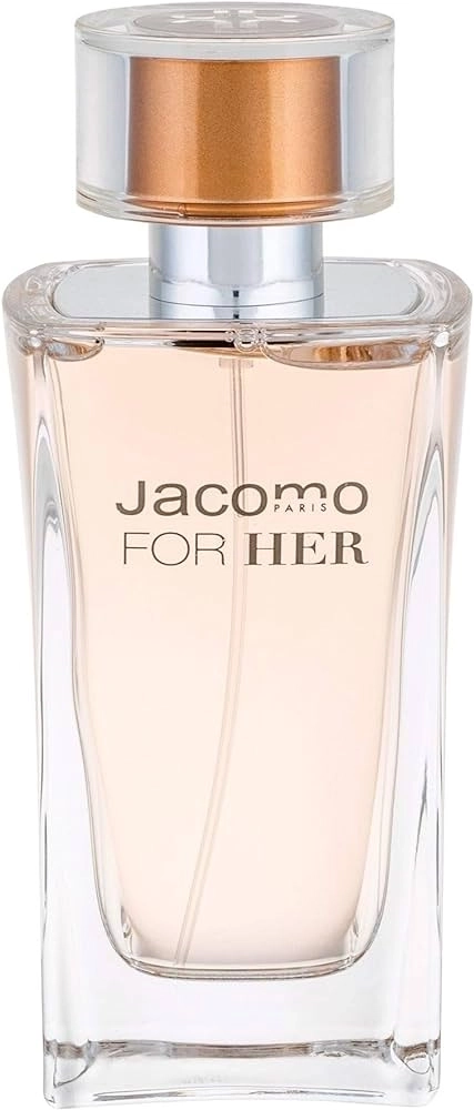 Jacomo	Jacomo For Her за Нея EdP 100 ml