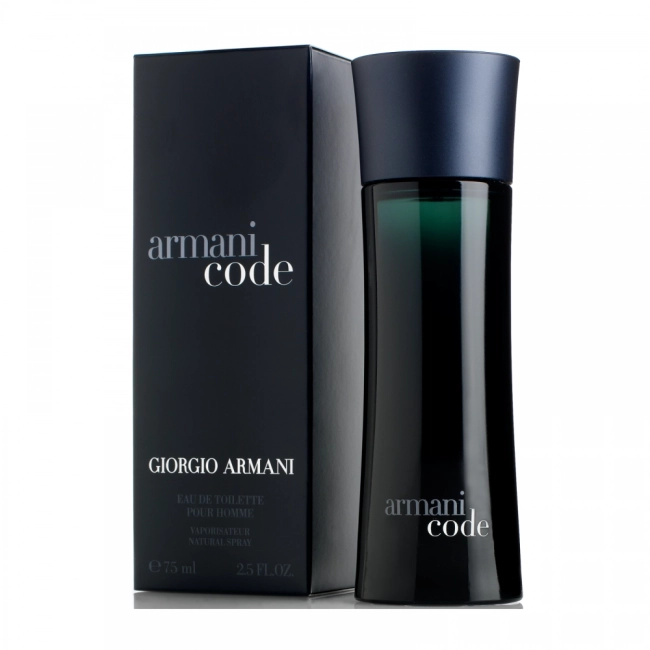 Armani Code за Мъже Parfum 75 ml /2022