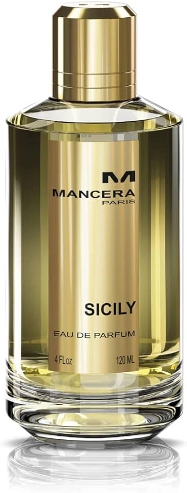 Mancera	Sicily Унисекс EdP 120 ml