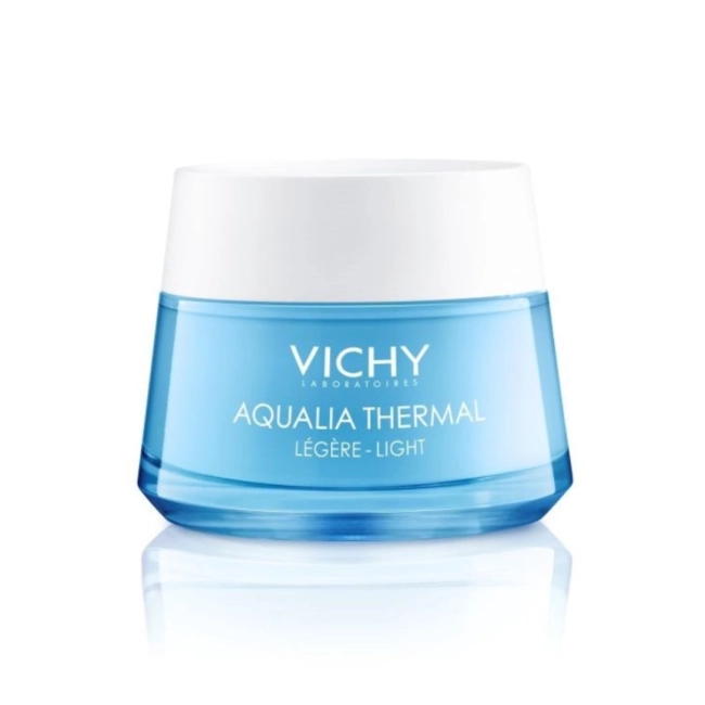 Vichy Aqualia Thermal Хидратиращ крем с лека текстура 50 мл