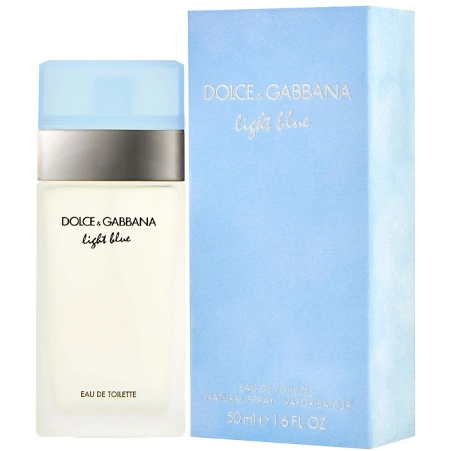 Dolce&Gabbana Light Blue W EdT 50 ml