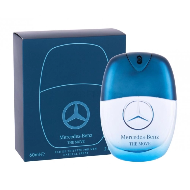 Mercedes-Benz The Move M EdT 60 ml