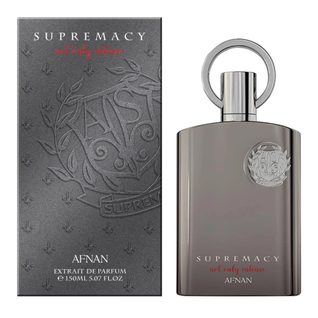 Afnan Supremacy Not Only Intense Extrait de Parfum 150 ml УНИСЕКС