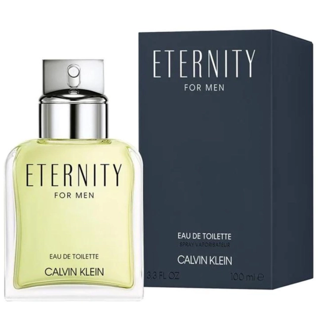 Calvin Klein Eternity за Мъже EdT 100 ml
