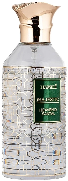 Hamidi Majestic Heavenly Santal 85 ml УНИСЕКС
