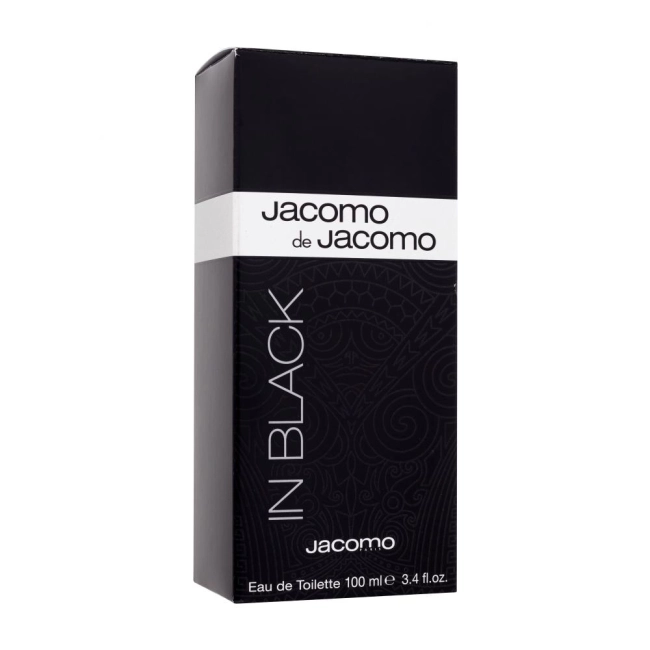 Jacomo de Jacomo In Black за Него EdT 100 ml