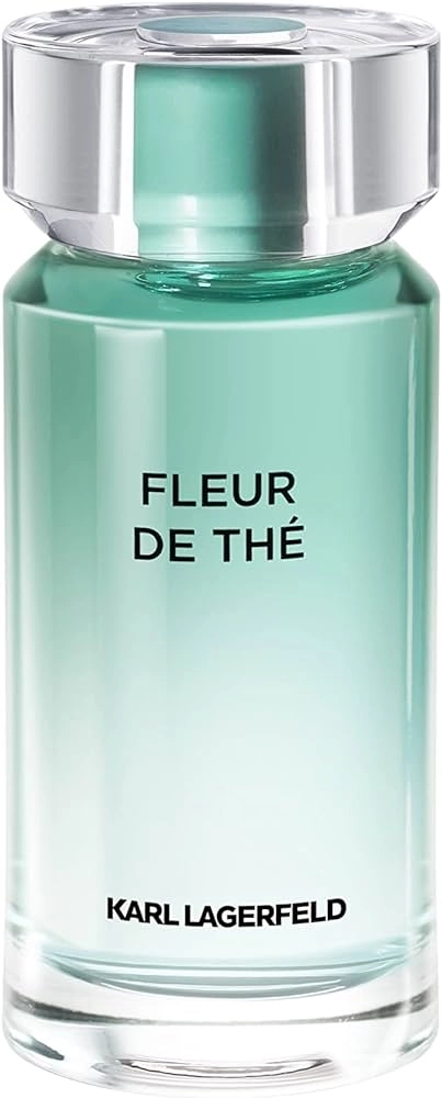 Karl Lagerfeld Les Parfums Matieres - Fleur de Thé 100 ml за Нея