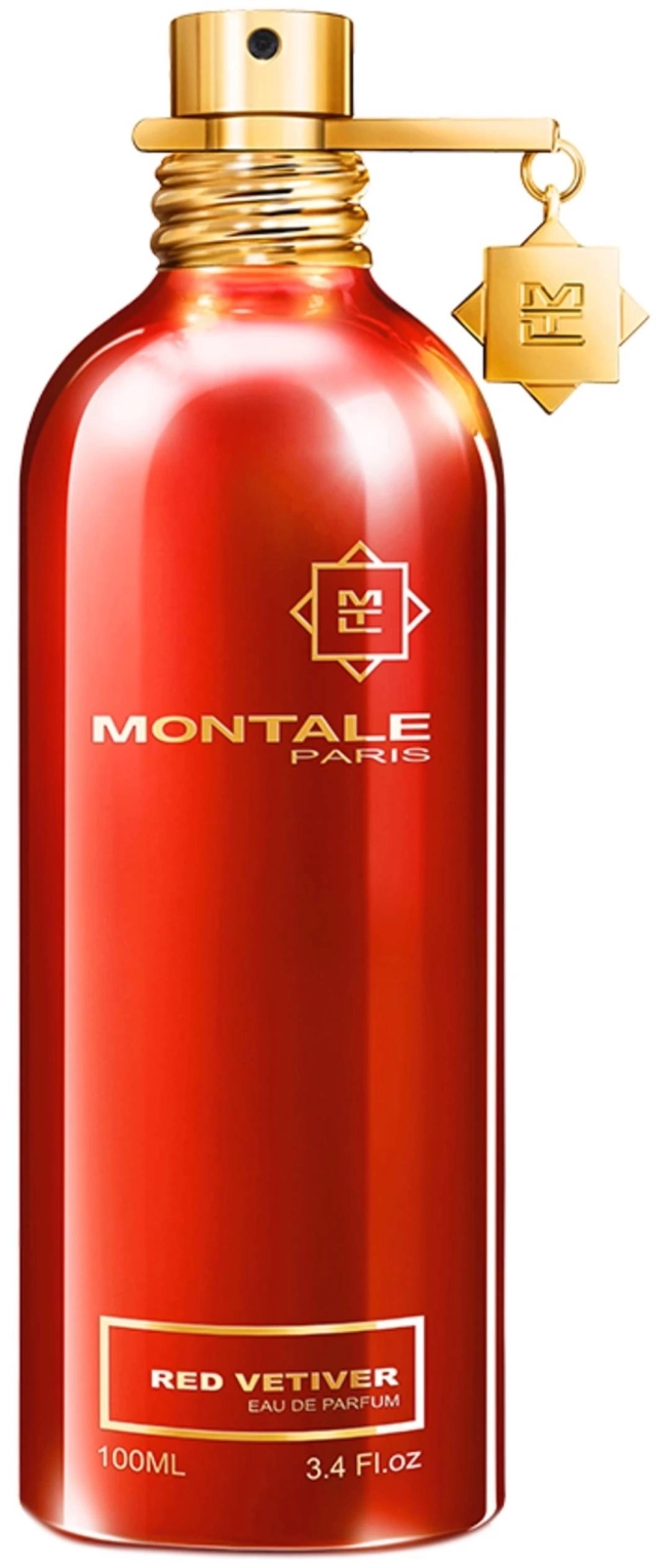 Montale Red Vetyver 100 ml за Мъже