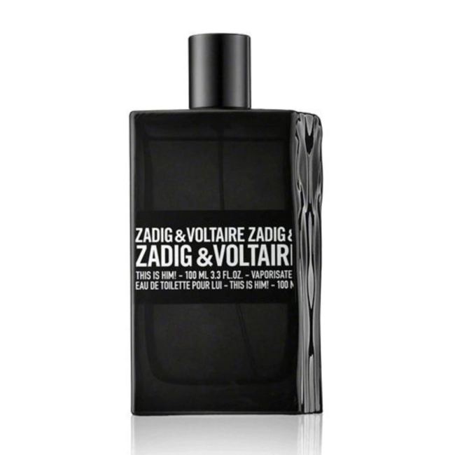 Zadig&Voltaire This Is Him! 100 ml за Мъже