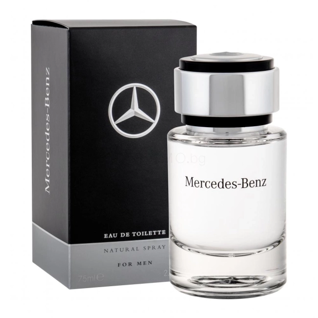 Mercedes-Benz For Men M EdT 75 ml