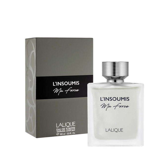 Lalique L'Insoumis Ma Force 100 ml за Мъже