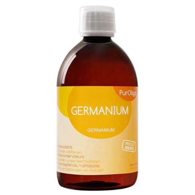 Laboratoire Studix – Catalyons Germanium PurOligo / Германий, 500 ml