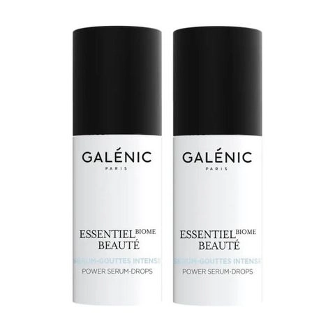 GALENIC Essentiel Biome Beauté Интензивен серум 2 х 9 мл
