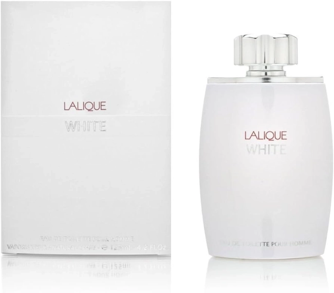 Lalique White 125 ml за Мъже
