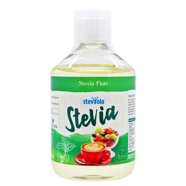 El Compra Течна стевия -Steviola, 500 ml