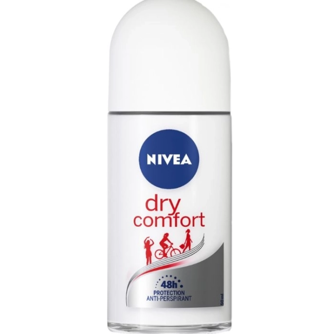 NIVEA Women Dry Comfort Рол-он 50 мл