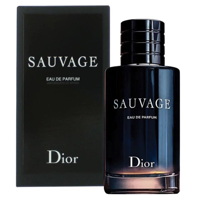 Dior Sauvage Parfum 100 ml За Мъже