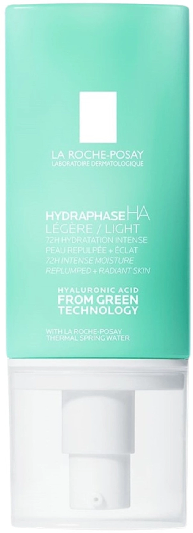 La Roche-Posay Hydraphase HA Legere Лек крем за лице за дехидратирана нормална към смесена кожа 50мл