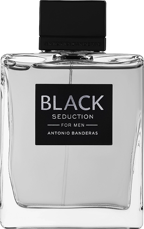 Antonio Banderas Black Seduction 100 ml За Мъже БЕЗ ОПАКОВА