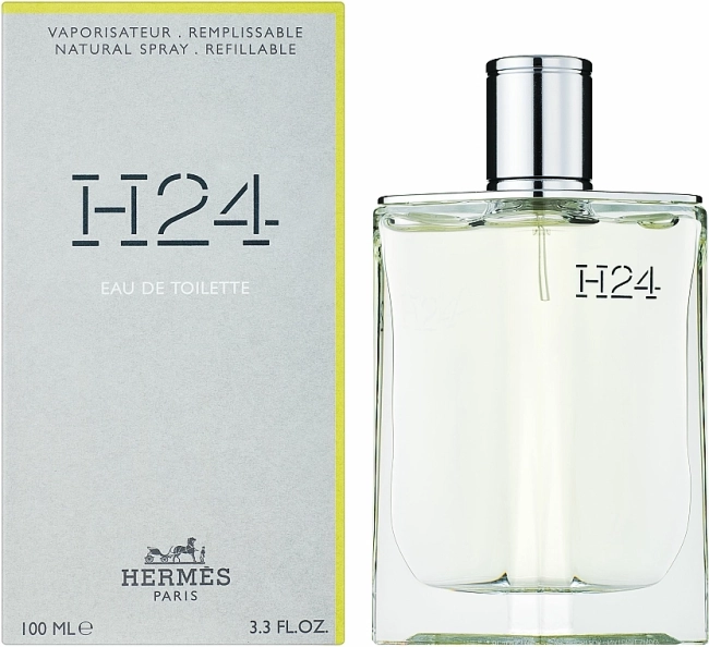 Hermès	H24 за Него EdT 100 ml /2021
