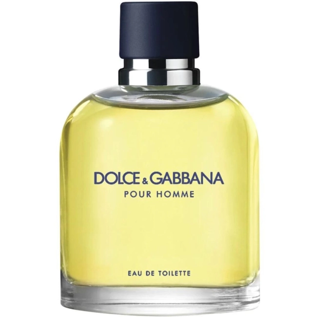 Dolce&Gabbana Pour Homme M EdT 125 ml Без опаковка