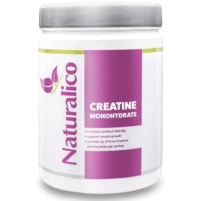 NATURALICO Creatine Monohydrate 400 гр. пудра