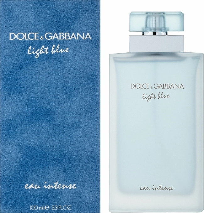 Dolce&Gabbana Light Blue Eau Intense W EdP 100 ml