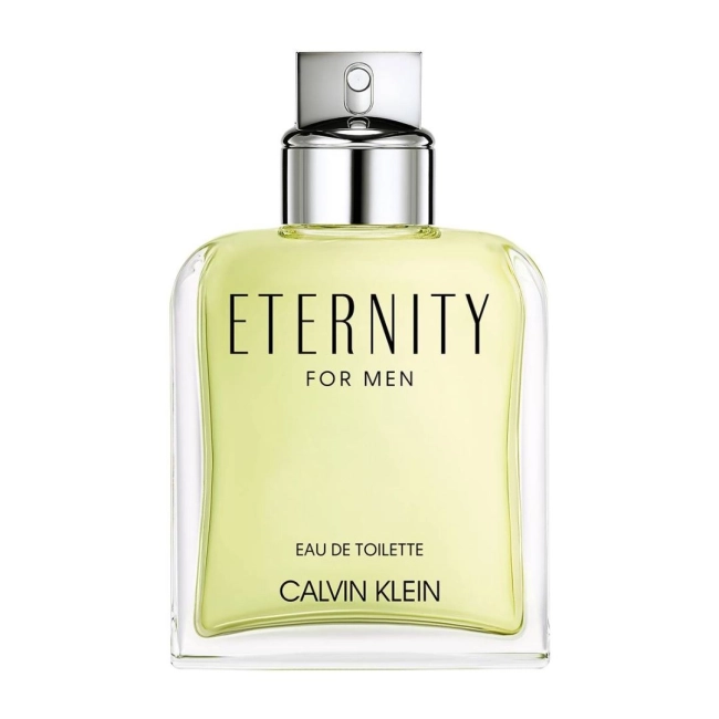Calvin Klein Eternity за мъже EdT 100 ml БЕЗ ОПАКОВКА
