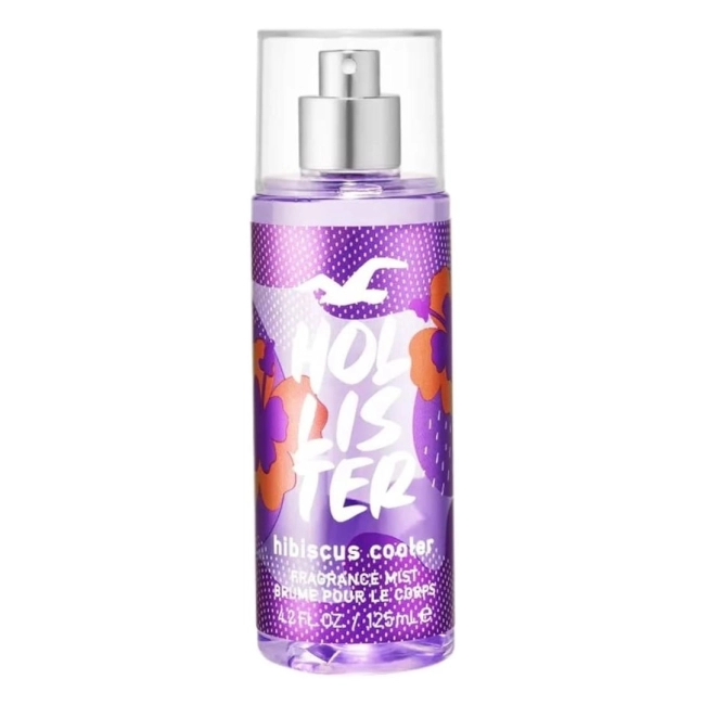 Hollister	Hibiscus Cooler Боди мист за Жени 125 ml