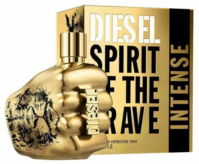 Diesel Spirit of the Brave Intense за Него EdP 50 ml /2020