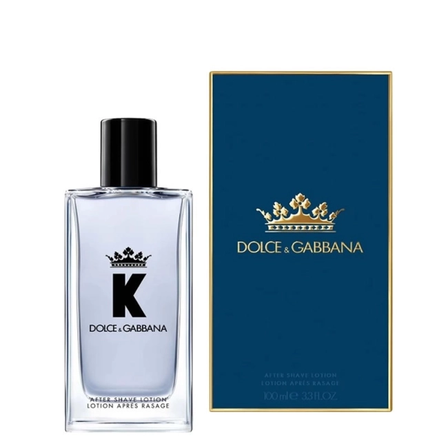 Dolce&Gabbana K by Dolce&Gabbana M Аftershave lotion 100 ml