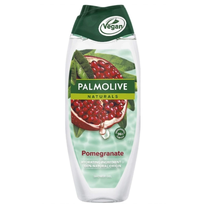 Palmolive Pomegranate Душ-гел 250 мл