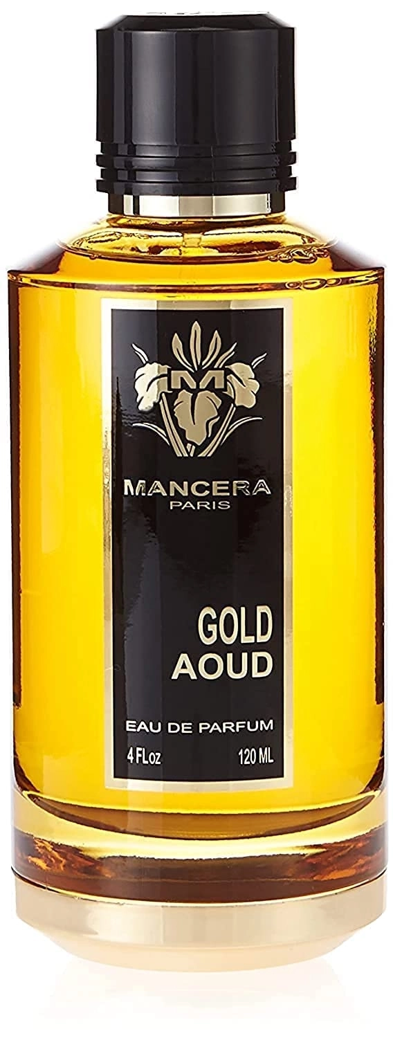 Mancera	Gold Aoud Унисекс EdP 120 ml