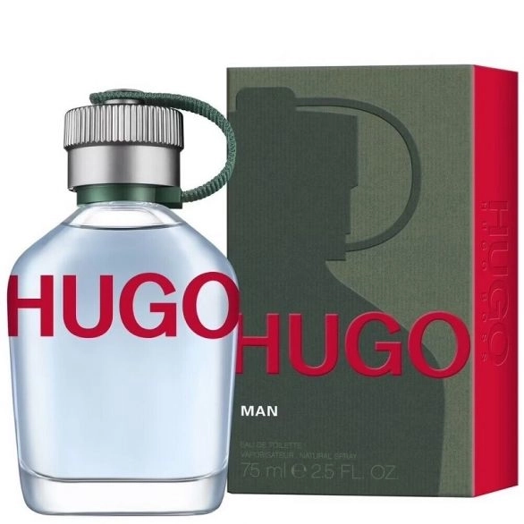 Hugo Boss Hugo за Него EdT 75 ml