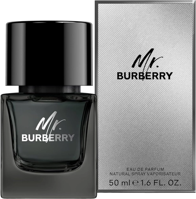 Burberry Mr. Burberry 50 ml за Мъже