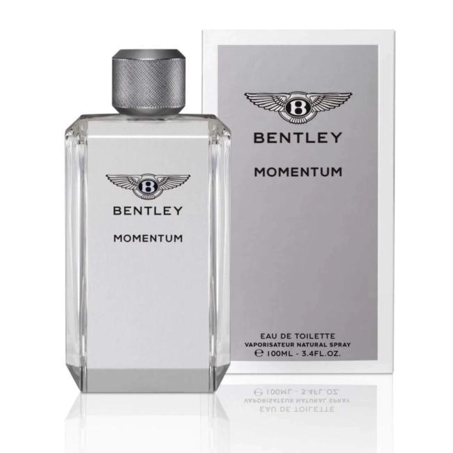 Bentley Momentum Intense 100 ml За Мъже