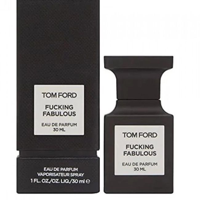 Tom Ford Private Blend: Fucking Fabulous Унисекс EdP 30 ml