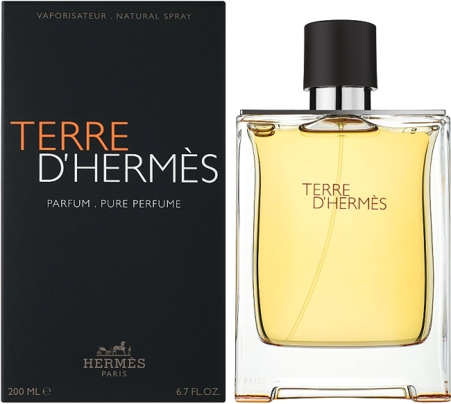 Hermès Terre d'Hermes за Мъже EdT 200 ml