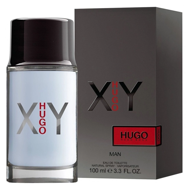 Hugo Boss Hugo XY за Мъже EdT 100 ml