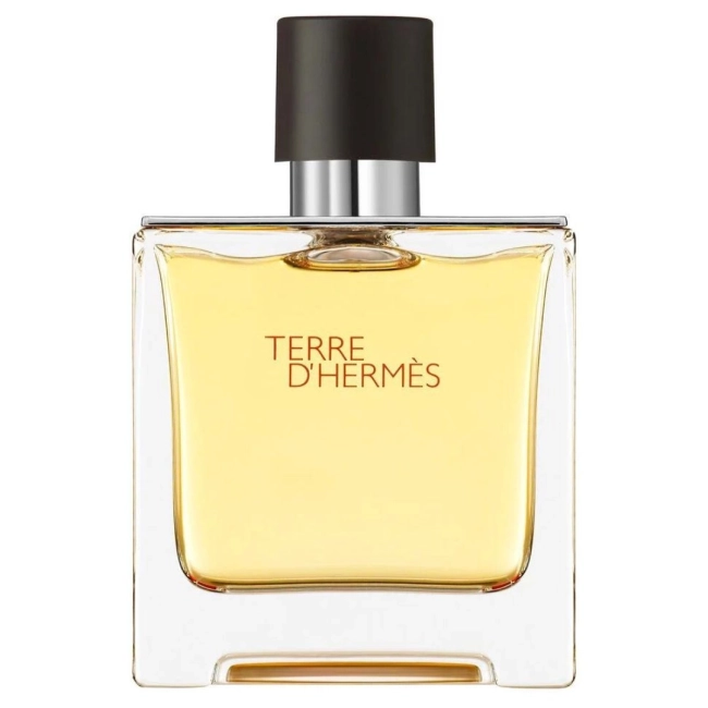 Hermès Terre d'Hermes Parfum за Него EdP 75 ml БЕЗ ОПАКОВКА
