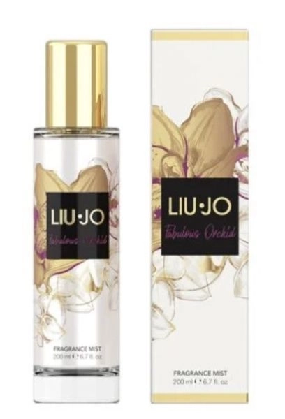 Liu Jo Fabulous Orchid За Жени Боди Мист 200 ml