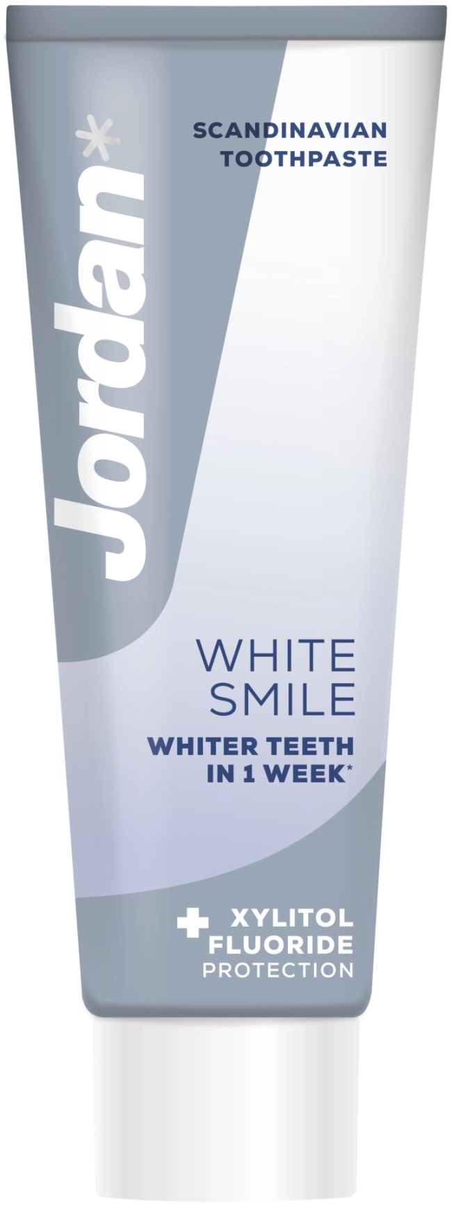 Jordan White Smile Избелваща паста за зъби 75 мл